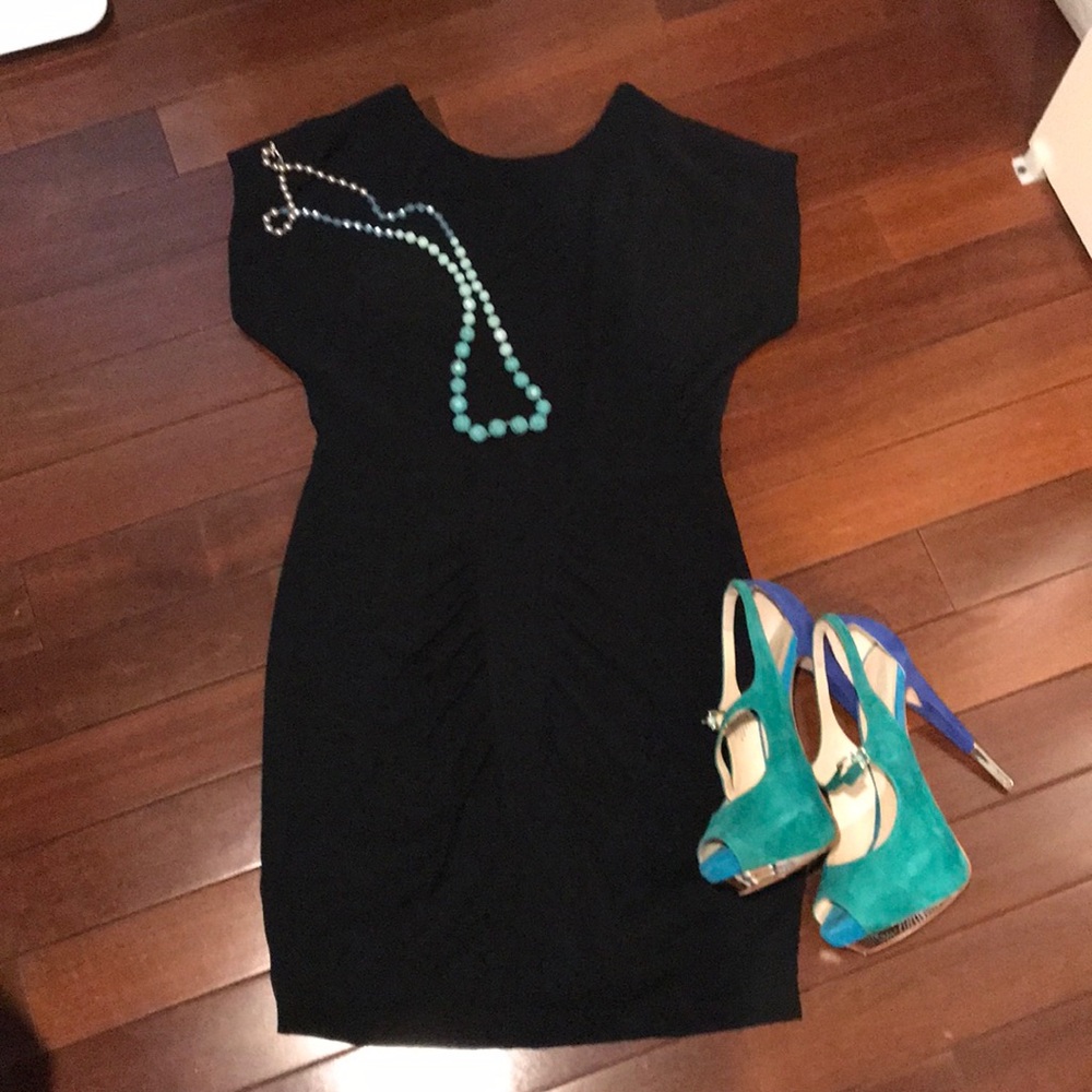 Silence and Noise Mini Dress